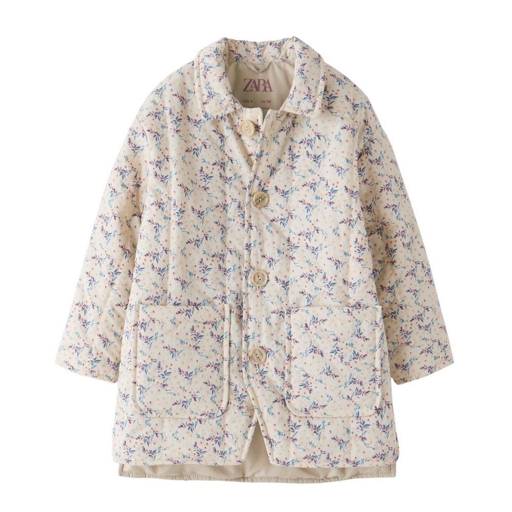 TECHNICAL FLORAL OVERSHIRT LIMITED EDITION